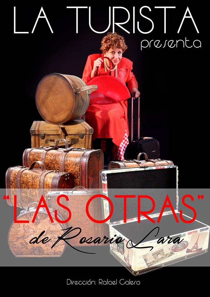 LA TURISTA - Rosario Lara
